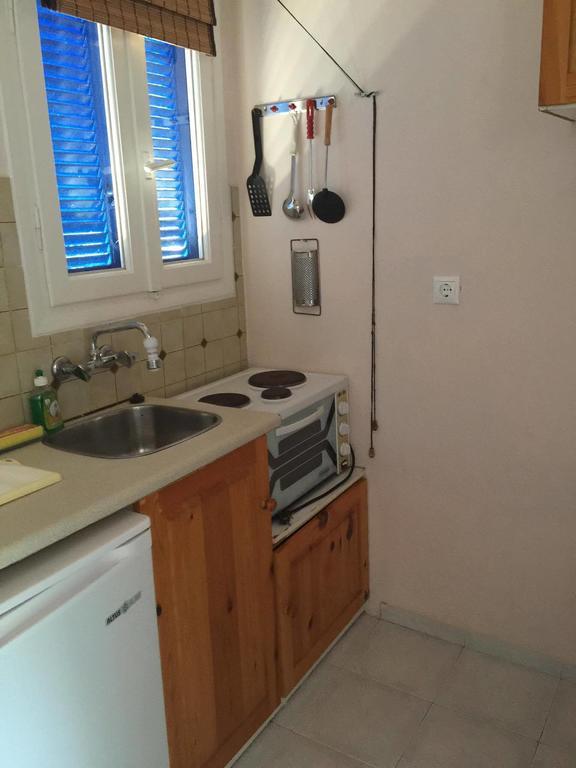 Aprilis Apartments Kionion 外观 照片