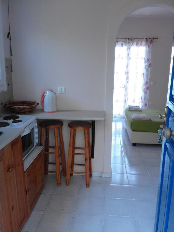 Aprilis Apartments Kionion 外观 照片