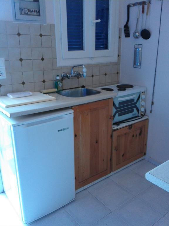 Aprilis Apartments Kionion 外观 照片